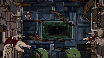 Бронированные воины Вотомы (1983)