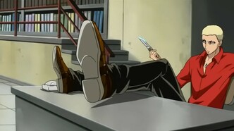 Нейро Ногами: Детектив из Ада (2007)