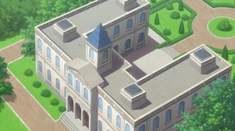 Я делаю всё возможное чтобы чувствовать себя как дома в другом мире (2024)