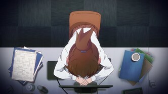 Корпоративная рабыня хочет быть исцелена лоли-призраком (2022)