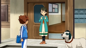 Одиннадцать молний: Только вперёд! (2011)