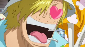 Ван-Пис: Золото. Эпизод 0 (2016)