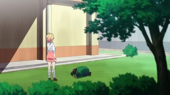 Моя первая гяру (2017)