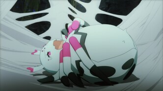 Да, я паук, и что с того? (2021)