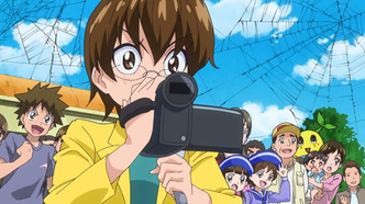 Милое лекарство: Зарядись счастьем! Балерина Королевства кукол (2014)