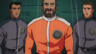 Защитники космоса: Анджел Линкс (1999)