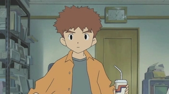 Дигимон: Дети играют в войну (2000)