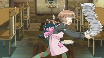 Штурмовые ведьмы OVA (2007)