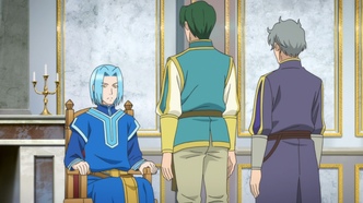 Власть книжного червя OVA (2020)