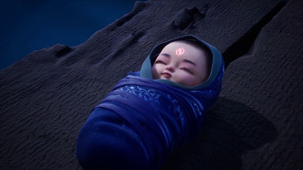 Призрачный меч падающей звезды (2021)