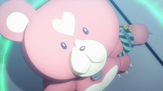 Арпеджио вороненой стали: Фильм II (2015)