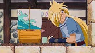 Первосортные Рубаки на большом экране (2001)