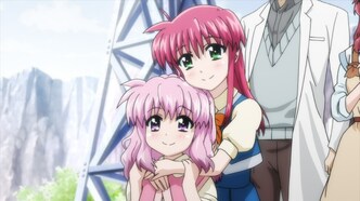 Лиричная волшебница Наноха: Отражение (2017)