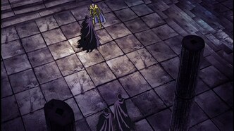 Рыцари Зодиака: Глава Аида. Убежище (2002)