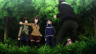 Остров гигантских насекомых (2019)