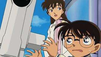 Детектив Конан OVA 03: Конан, Хэйдзи и исчезнувший мальчик (2003)