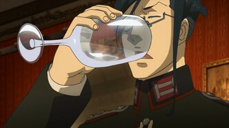 Колдунья в погонах: Операция «Паста в пустыне» (2021)