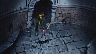 Рыцари Зодиака: Глава Аида. Преисподняя (2005)