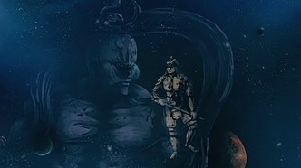 Кулак Северной звезды. Фильм (1986)