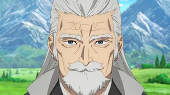 Старик из деревни становится Святым мечом (2025)