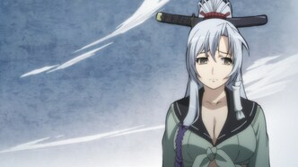 Сад тысячи цветов: Девушки-самураи (2013)