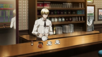 Фантом в сумерках (2018)