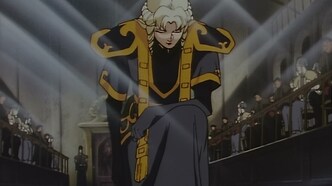 Бронированные воины Вотомы: Сияющая ересь (1994)