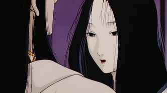 Повесть о Гэндзи (1987)