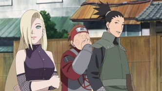 Наруто: Последний фильм (2014)