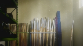 Бамбуковый клинок (2007)