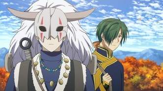 Рассвет Йоны OVA (2015)