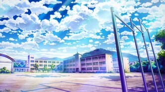 Все мы живем в общежитии Кавай (2014)