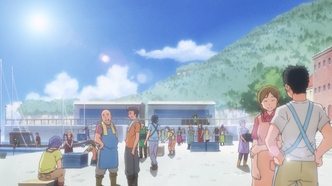 Охотник х Охотник (2011)