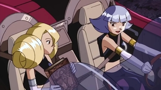 Покемон 5: Герои Латиас и Латиос / Покемон: Хранители водной столицы - Ратиасу и Ратиосу (2002)