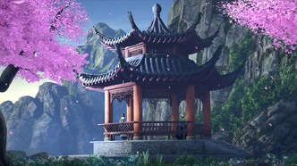 Расколотая битвой синева небес (2017)