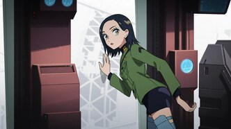 Мобильный воин Гандам: GQuuuuuuX (2025)