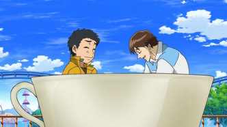 Торико: Специальное меню (2013)