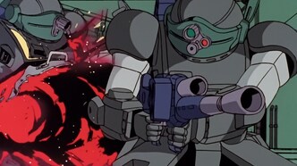 Бронированные воины Вотомы: Документ Красноплечих (1988)