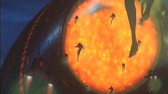 Космический крейсер «Ямато»: «Ямато» навсегда (1980)