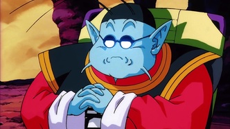 Драконий жемчуг Зет 9: Галактика в опасности (1993)