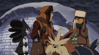 Покемон: Виктини и Белый герой – Реширам / Покемон: Белое - Виктини и Зекром (2011)