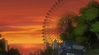 Люпен III: Волшебная лампа — предвестник кошмара (2008)