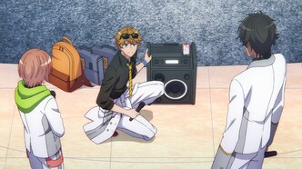 Ай Тю: Звёздная сцена (2021)