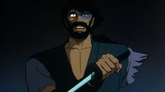 Кинжал Камуи (1985)