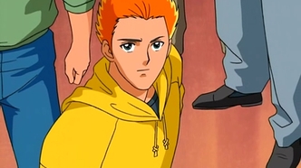 Страстное сердце: Неистовый бомбардир (2002)