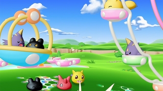 Хранители дигимонов 3D (2006)