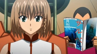 Aika R-16: Vâjin misshon - Dîpu burû gâru (2007)