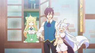 Размеренная жизнь фармацевта-читера: Открыть аптеку в другом мире (2021)