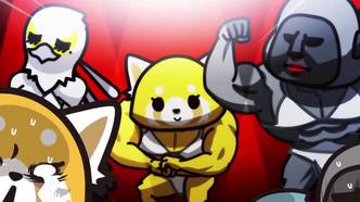 Агрессивная Рэцуко (2016)