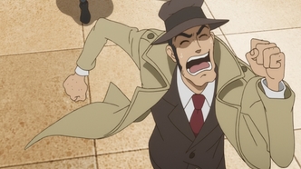 Люпен III: Прощай, партнёр (2019)